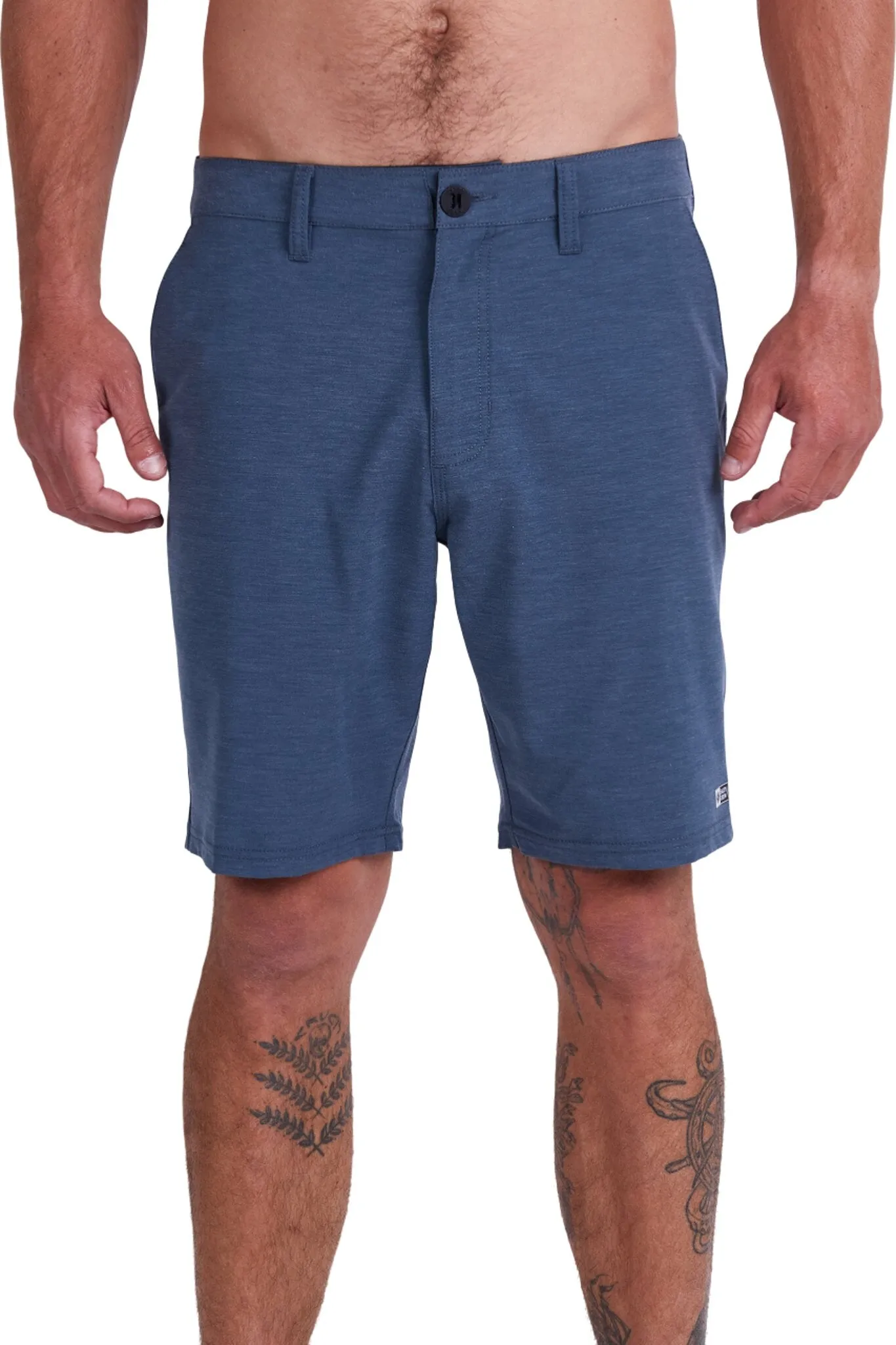 Drifter Solid Hybrid Shorts 21" - Men's|-|Short hybride uni Drifter 21" - Homme sold by Altitude Sports product image thumbnail 4