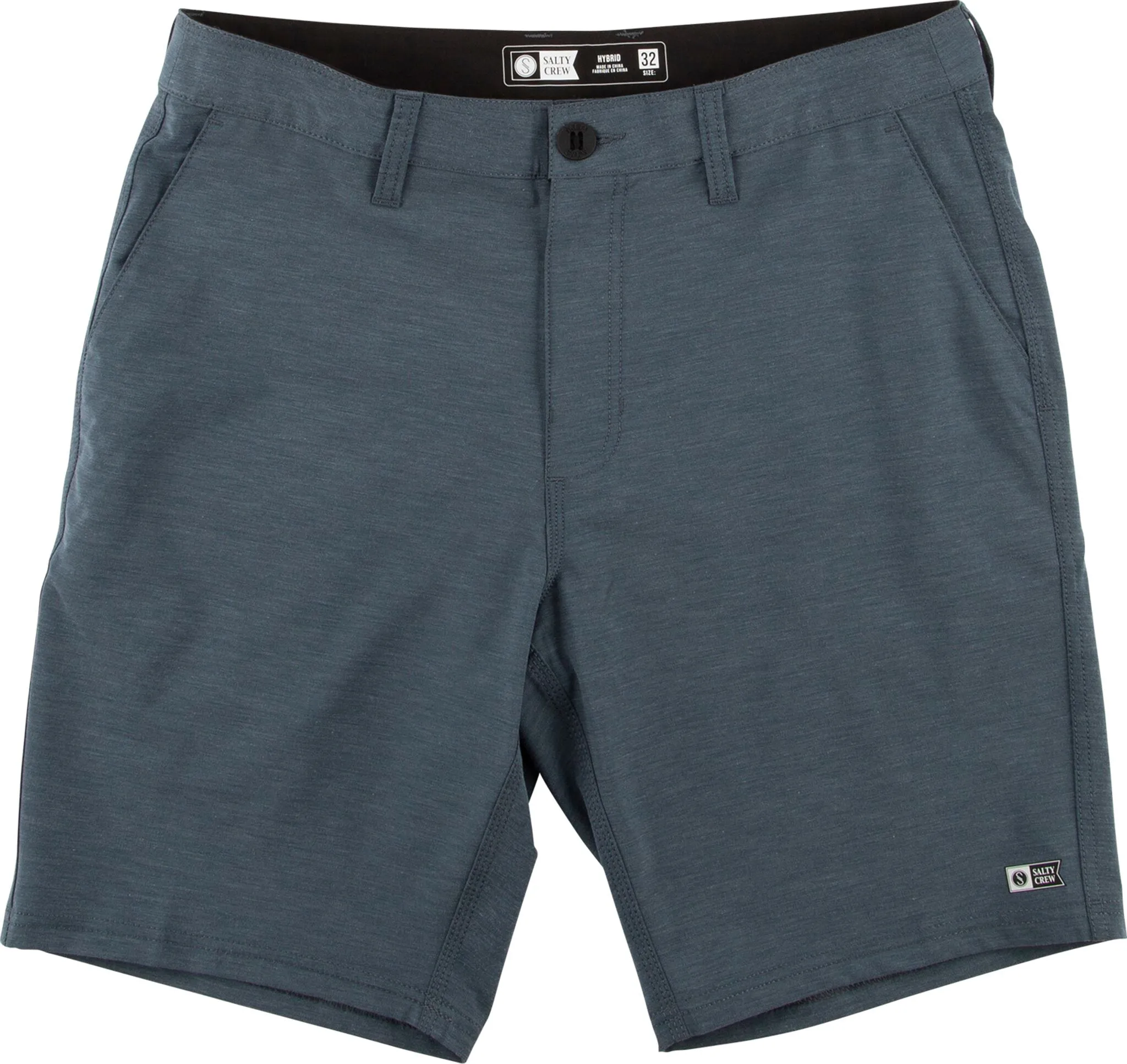 Drifter Solid Hybrid Shorts 21" - Men's|-|Short hybride uni Drifter 21" - Homme sold by Altitude Sports