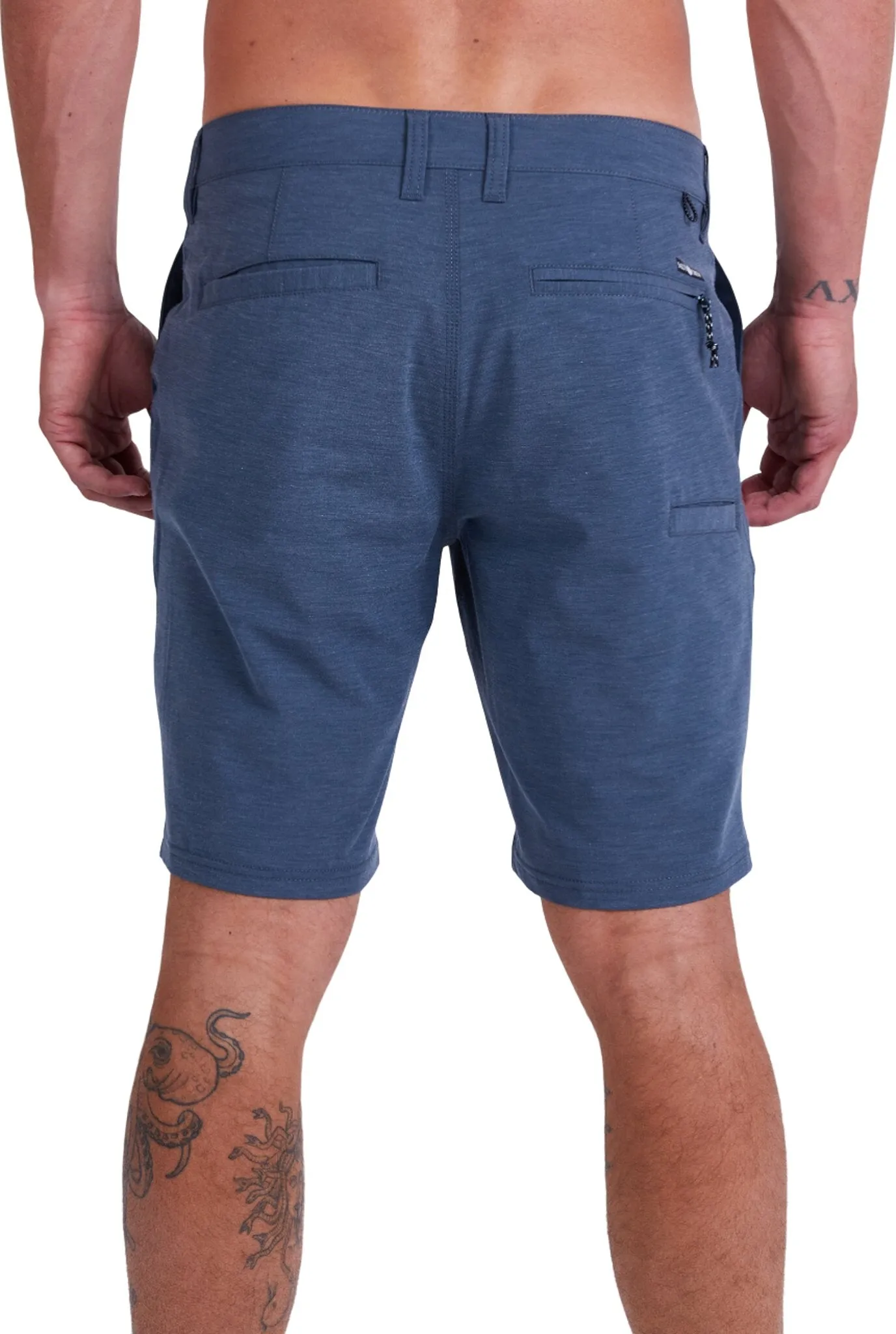 Drifter Solid Hybrid Shorts 21" - Men's|-|Short hybride uni Drifter 21" - Homme sold by Altitude Sports product image thumbnail 2