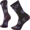 Everyday Floral Crew Socks - Women's|-|Chaussettes mi-mollet à fleurs Everyday - Femme sold by Altitude Sports