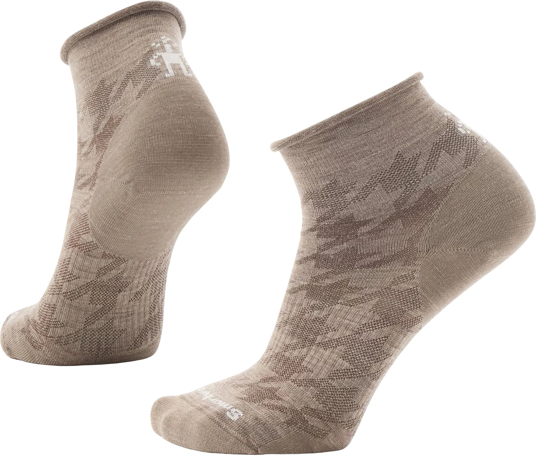 Everyday Lifestyle Houndstooth Ankle Socks - Women's|-|Chaussettes à la cheville à motif pied-de-poule Everyday Lifestyle - Femme sold by Altitude Sports product image thumbnail 2