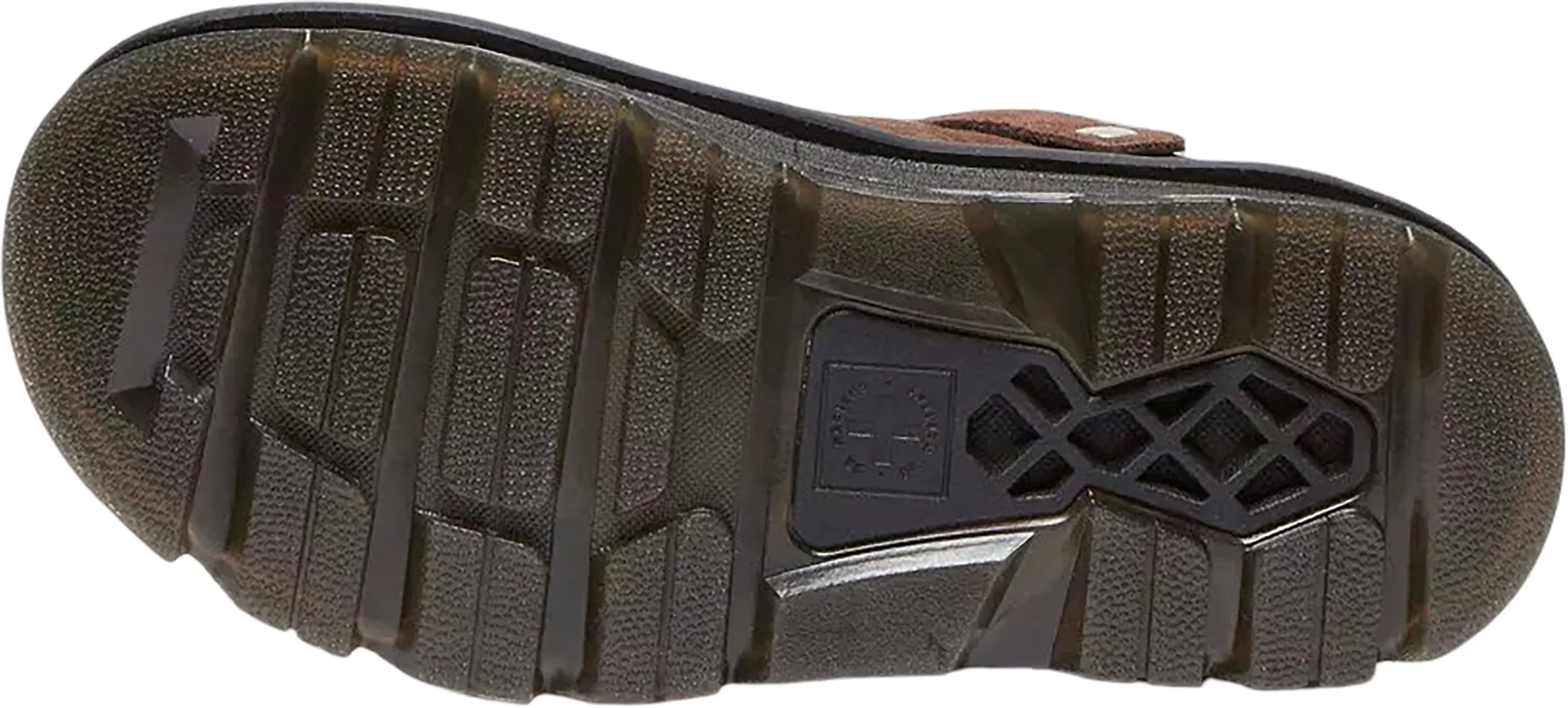 Zebzag Suede Fleece-Lined Platform Mules - Unisex|-|Pantoufles à plateforme en daim doublées polaire Zebzag - Unisexe sold by Altitude Sports product image thumbnail 5