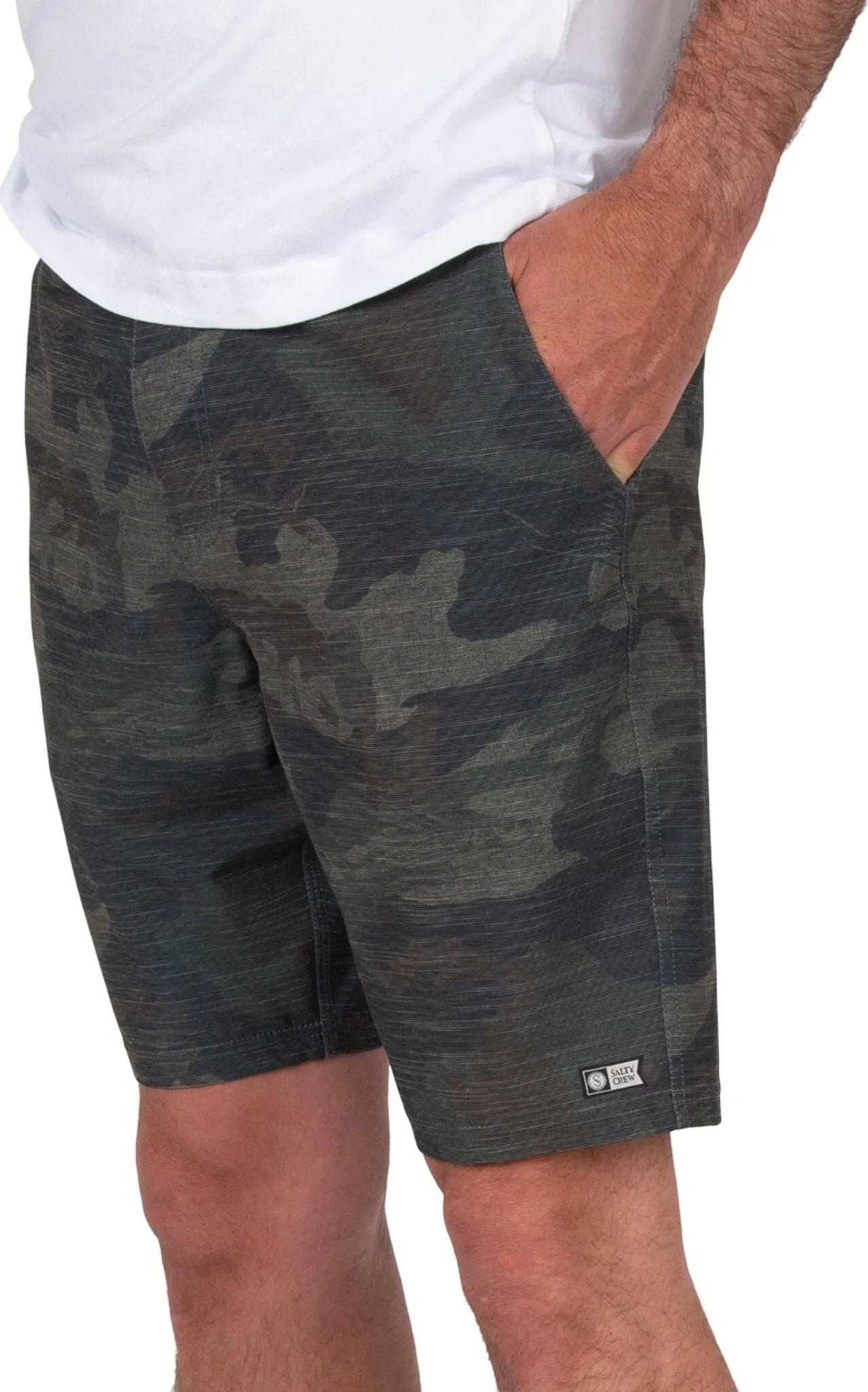 Drifter Hybrid Walkshorts 19" - Men's|-|Short de marche hybride Drifter 19" - Homme sold by Altitude Sports product image thumbnail 2