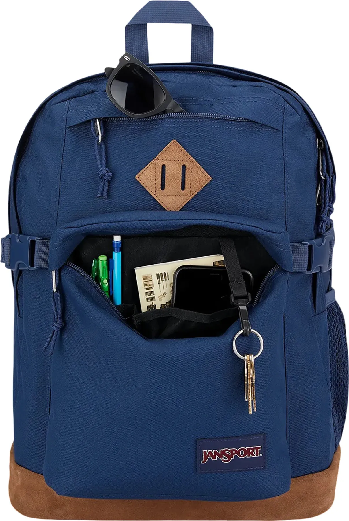 Suede Campus Backpack 32L |-|Sac à dos Suede Campus 32L sold by Altitude Sports product image thumbnail 5