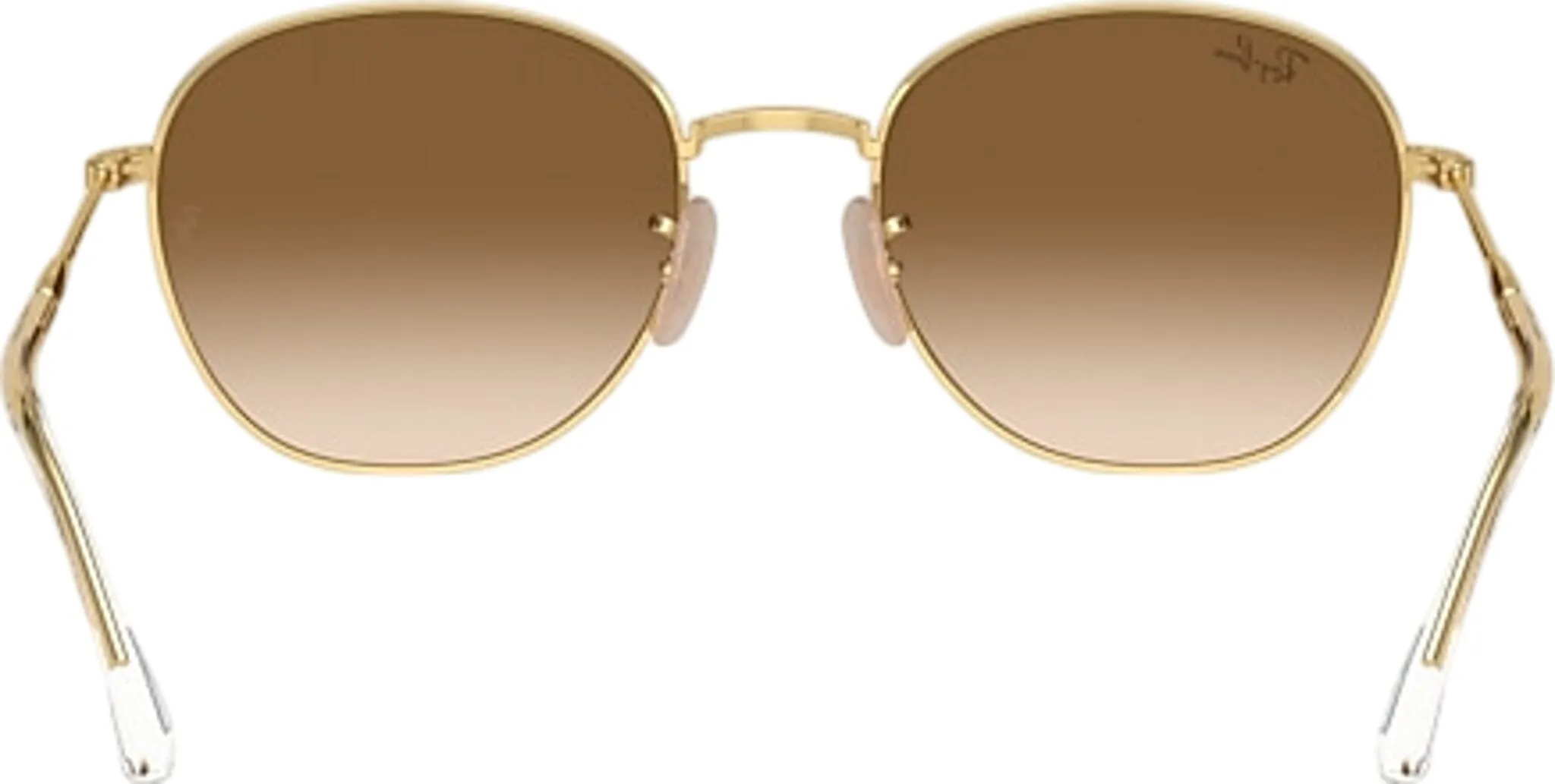 RB3809 Sunglasses - Polished Arista Gold Frame - Light Brown Lens|-|Lunettes de soleil RB3809 - Monture Polished Arista Gold - Lentille Light Brown sold by Altitude Sports product image thumbnail 5