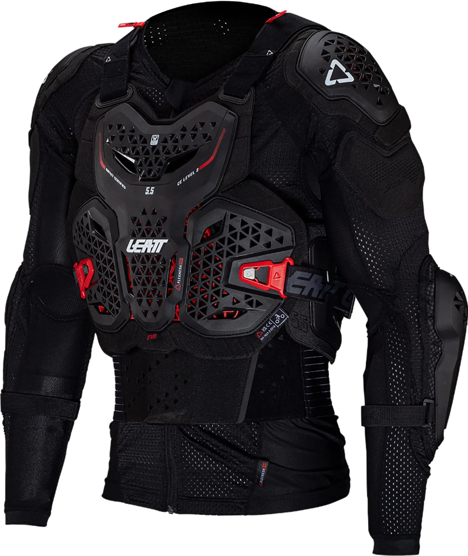 Evo 5.5 Body Protector|-|Protecteur corporel Evo 5.5 sold by Altitude Sports product image thumbnail 4