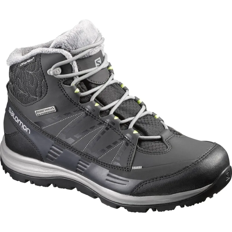 Women's Kaïna CS WP 2 Insulated Shoes|-|Chaussures Isolées Kaïna CS WP 2 Femme made by Salomon