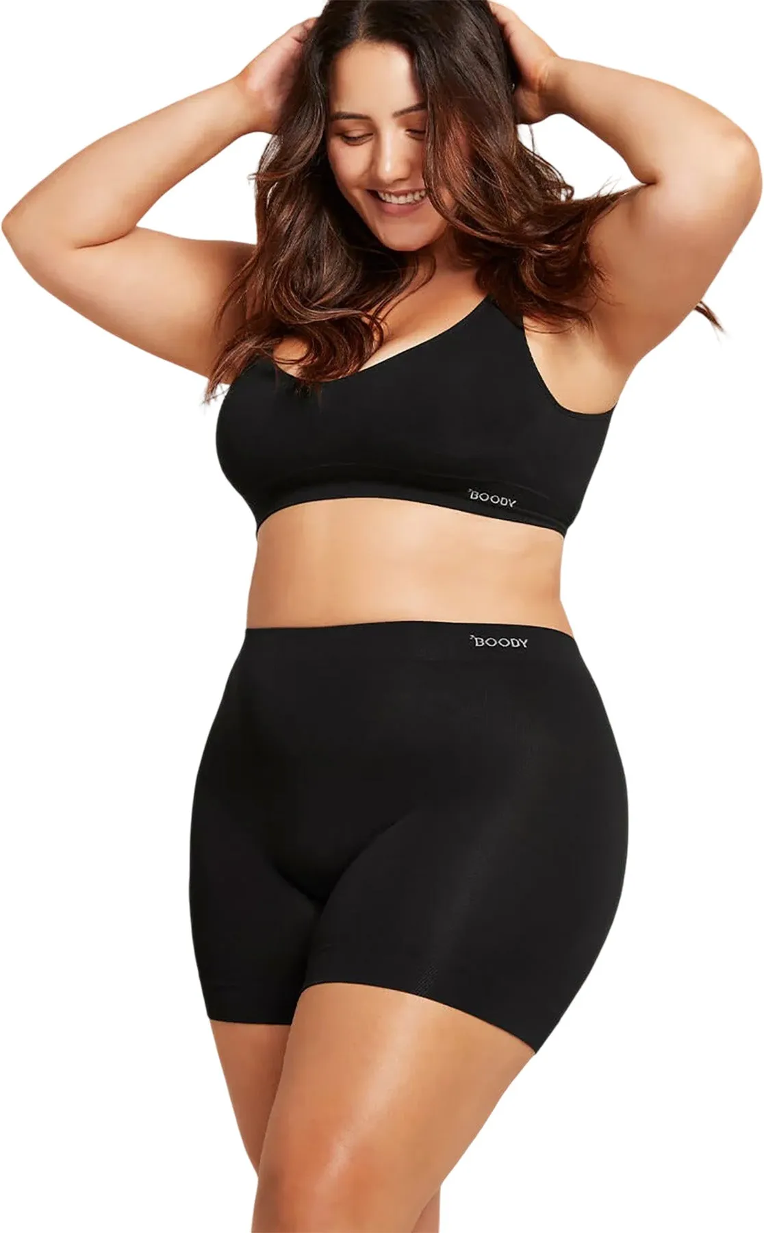 Seamfree Undershorts 6" - Women's|-|Sous-short sans coutures 6 po - Femme sold by Altitude Sports product image thumbnail 3