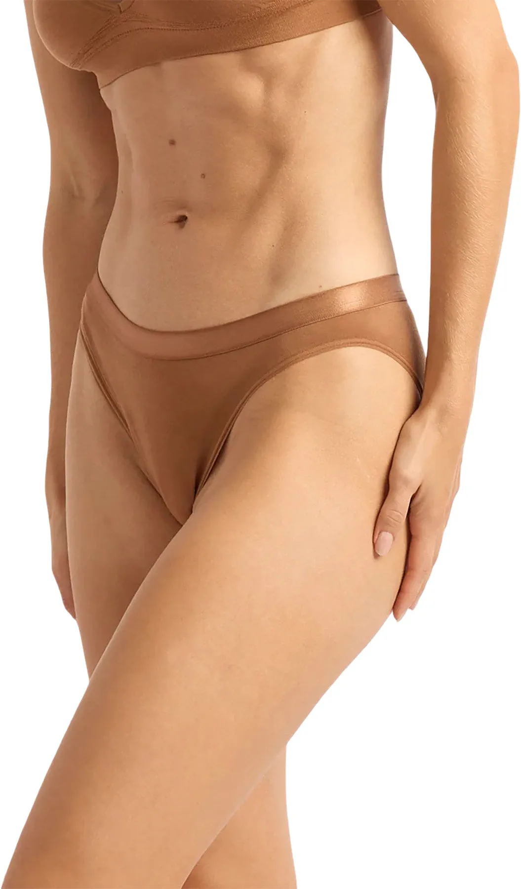 Lyolyte Hipster Bikini - Women's|-|Culotte bikini taille basse Lyolyte - Femme sold by Altitude Sports product image thumbnail 4