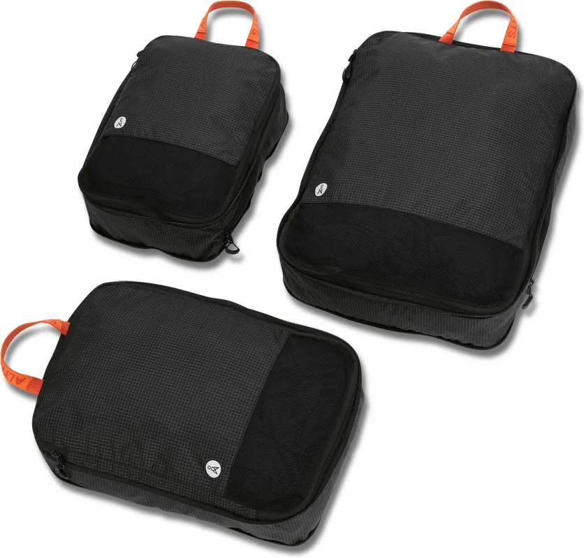 Expandable Travel Organizer 3-pack|-|Organisateurs de voyages extensibles - Paquet de 3 sold by Altitude Sports