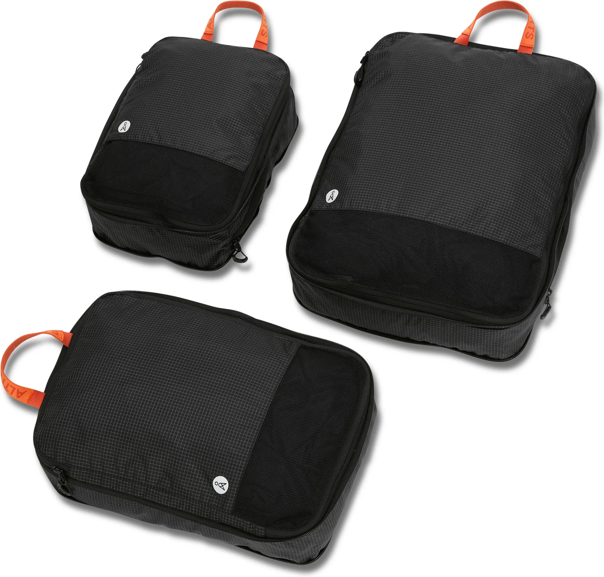 Expandable Travel Organizer 3-pack|-|Organisateurs de voyages extensibles - Paquet de 3 sold by Altitude Sports