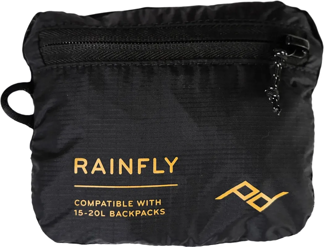 Outdoor Rain Fly Waterproof Backpack Rain Cover 15L-20L|-|Housse de pluie imperméable pour sac à dos Outdoor Rain Fly 15&nbsp;L-20&nbsp;L sold by Altitude Sports