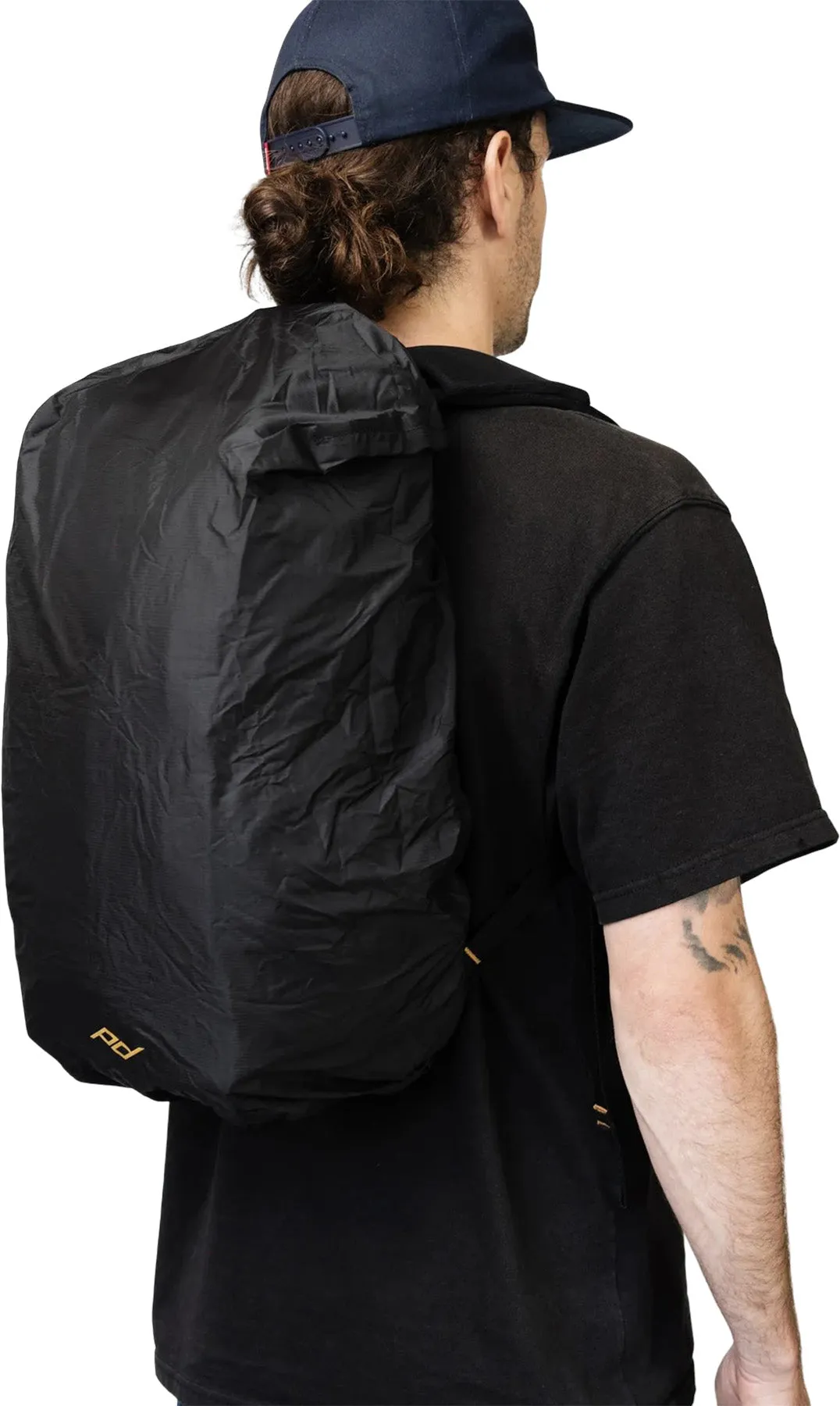 Outdoor Rain Fly Waterproof Backpack Rain Cover 15L-20L|-|Housse de pluie imperméable pour sac à dos Outdoor Rain Fly 15 L-20 L sold by Altitude Sports product image thumbnail 2