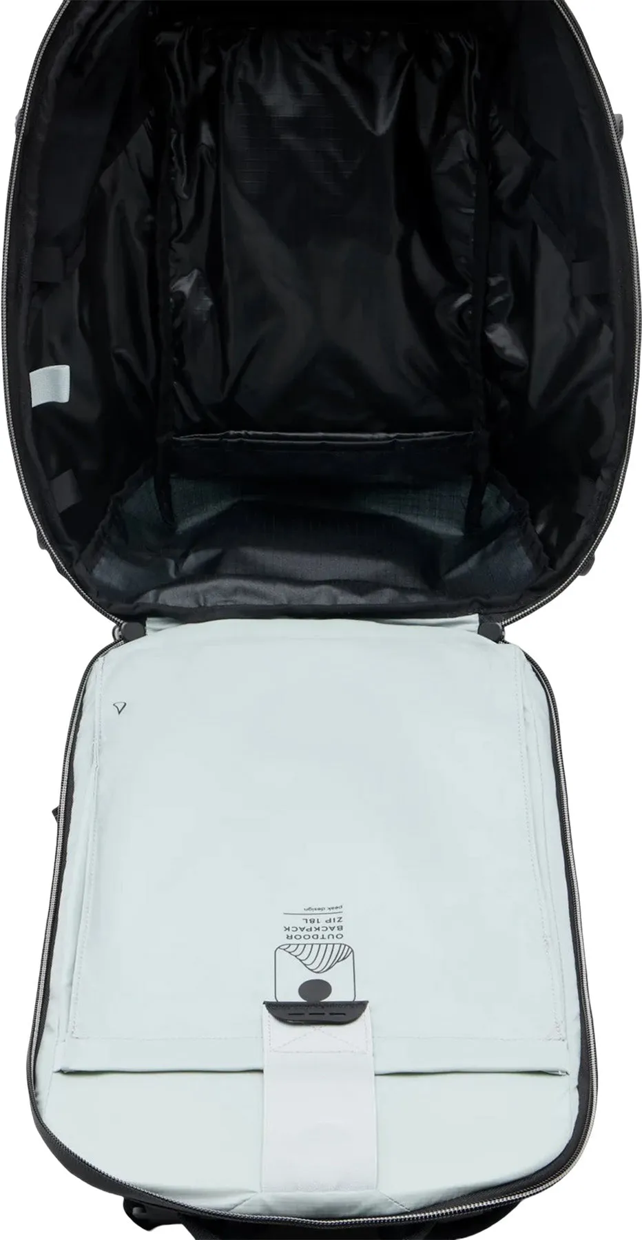 Outdoor Backpack 18L|-|Sac à dos Outdoor 18 L sold by Altitude Sports product image thumbnail 3