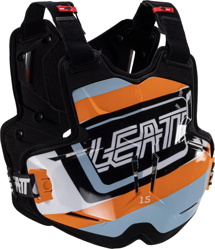 Torque 1.5 Chest Protector|-|Plastron Torque 1.5 made by Altitude Sports