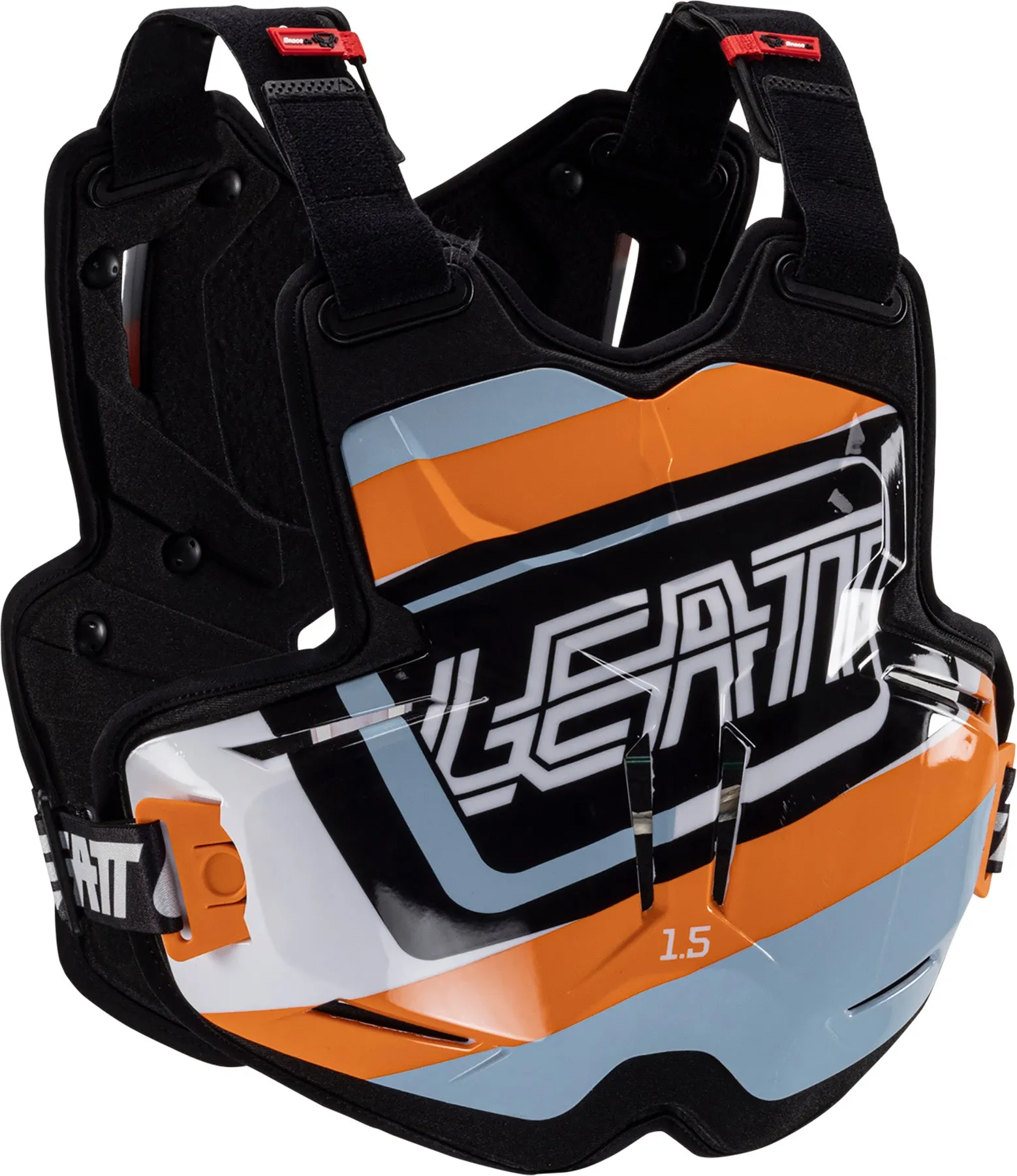Torque 1.5 Chest Protector|-|Plastron Torque 1.5 sold by Altitude Sports
