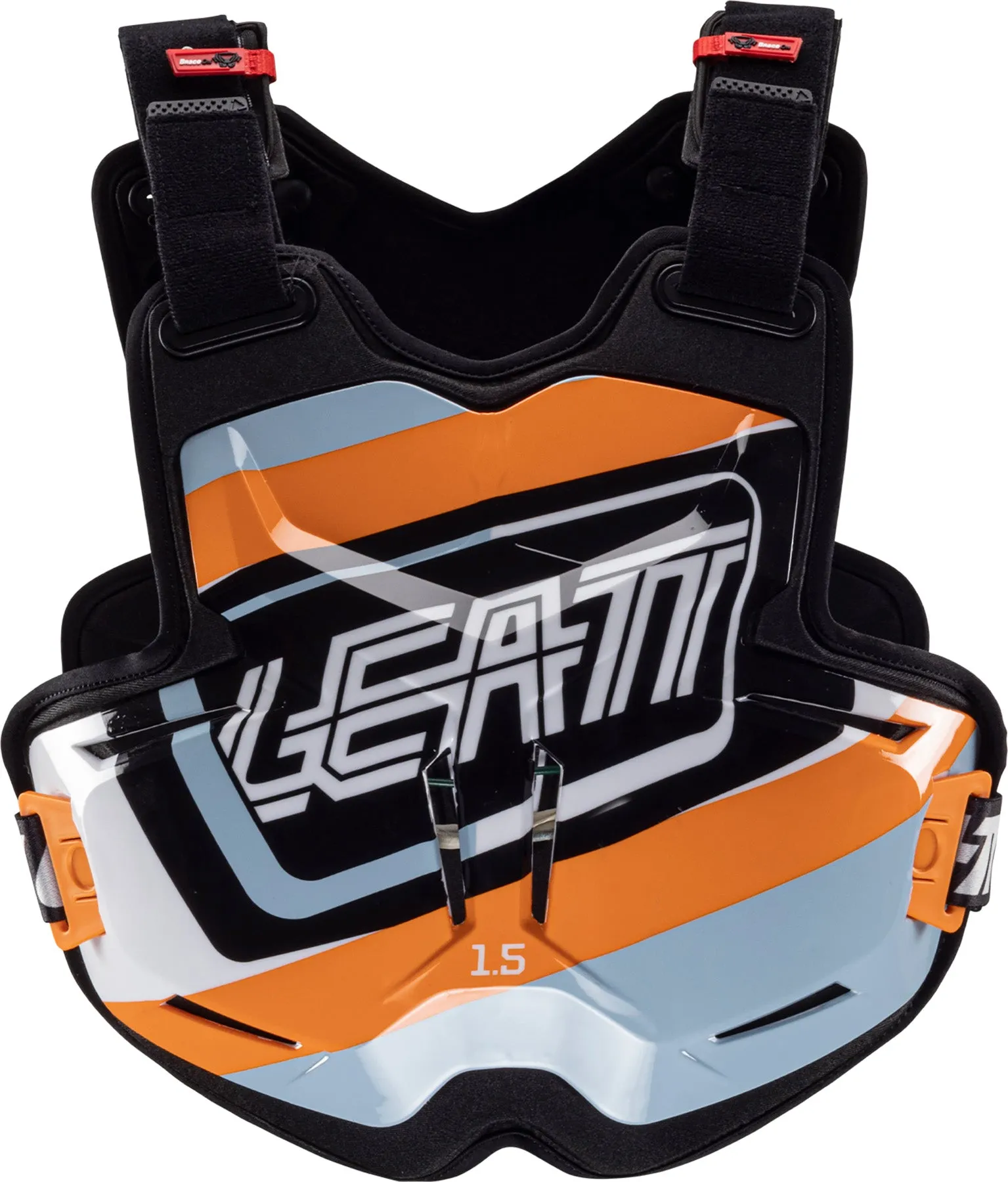 Torque 1.5 Chest Protector|-|Plastron Torque 1.5 sold by Altitude Sports product image thumbnail 2