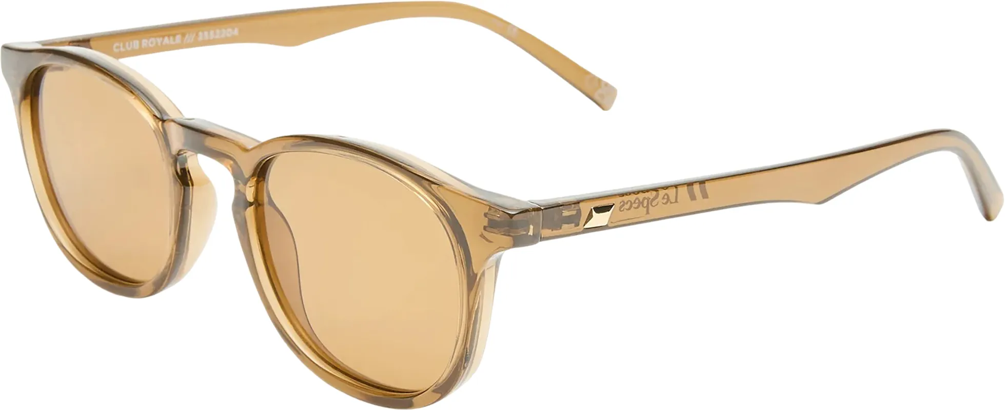 Club Royale Sunglasses - Unisex|-|Lunettes de soleil Club Royale - Unisexe made by Le Specs