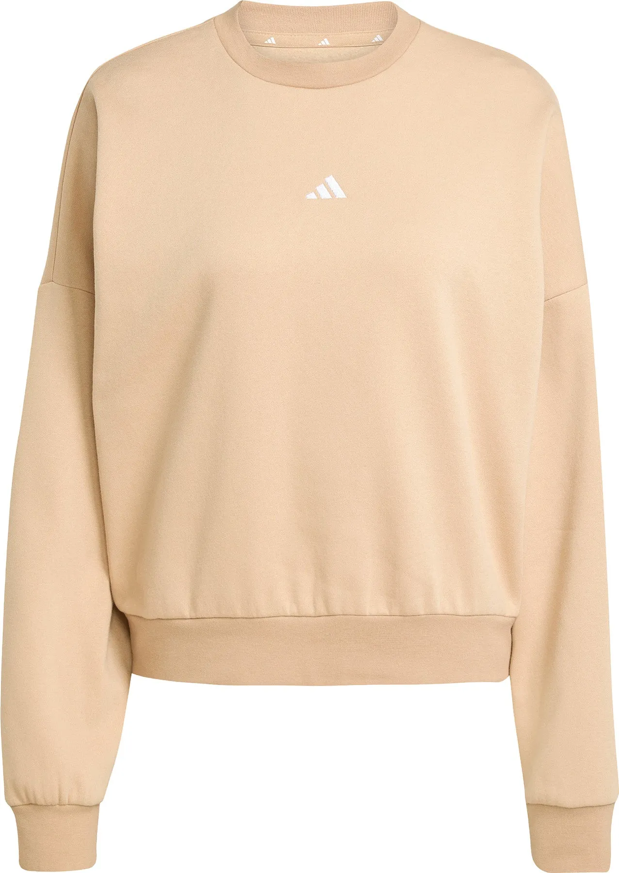 Essentials Small Logo Feelcozy Sweatshirt - Women's|-|Chandail en molleton à petit logo Feelcozy Essentials - Femme sold by Altitude Sports