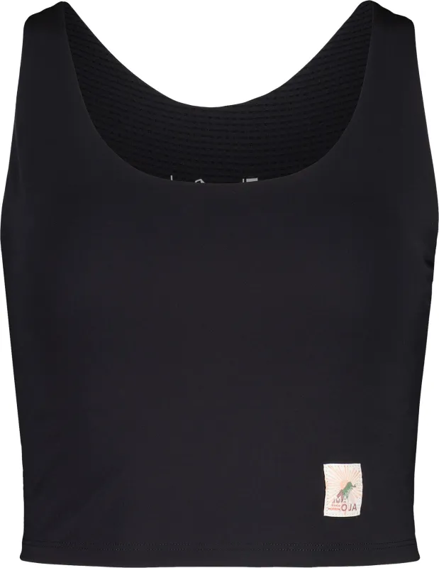 SuryaM. Yoga Crop Top - Women's|-|Haut écourté de yoga SuryaM. - Femme sold by Altitude Sports