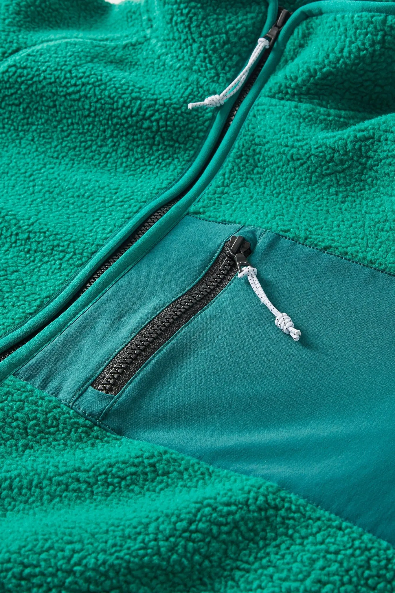 Polar Zip-Up Jacket - Men's|-|Manteau zippée en polaire - Homme sold by Altitude Sports product image thumbnail 3