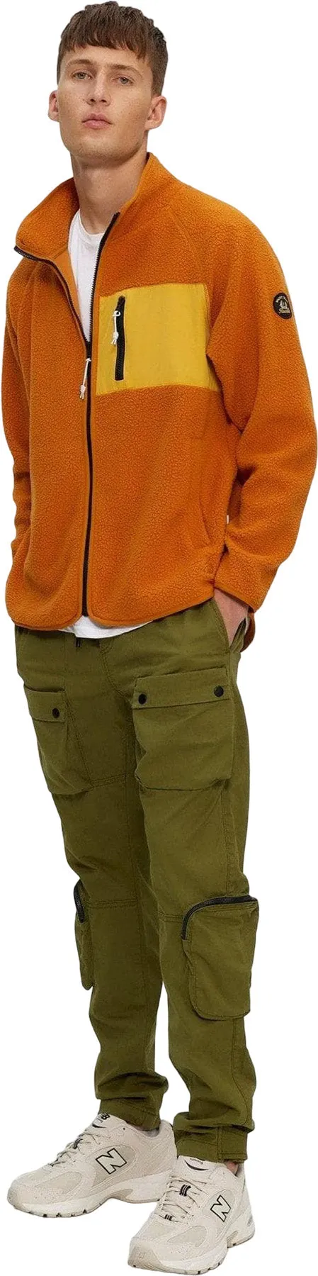 Polar Zip-Up Jacket - Men's|-|Manteau zippée en polaire - Homme sold by Altitude Sports