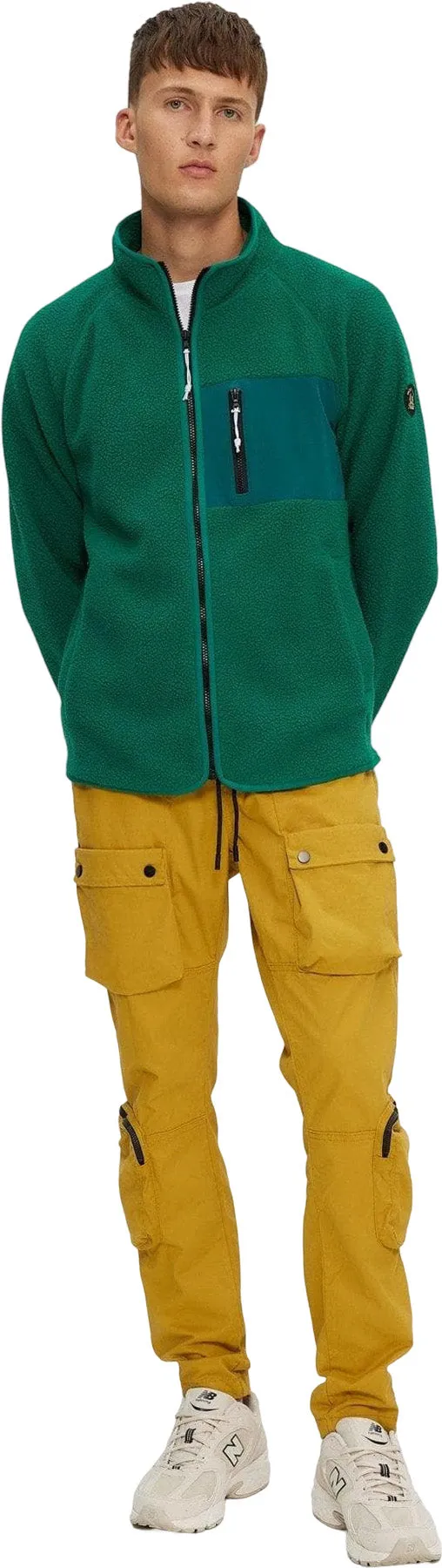 Polar Zip-Up Jacket - Men's|-|Manteau zippée en polaire - Homme sold by Altitude Sports product image thumbnail 2