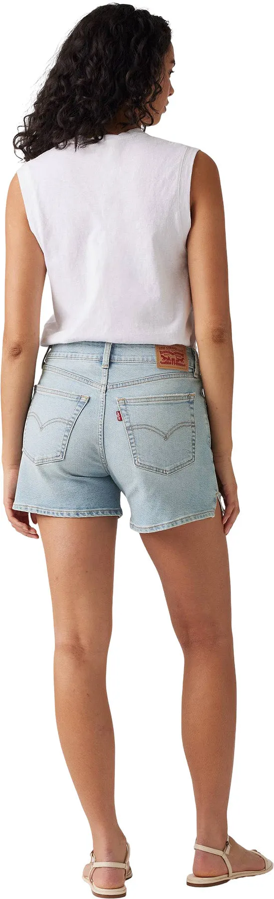 A-line Shorts - Women's|-|Short A-line - Femme sold by Altitude Sports product image thumbnail 2