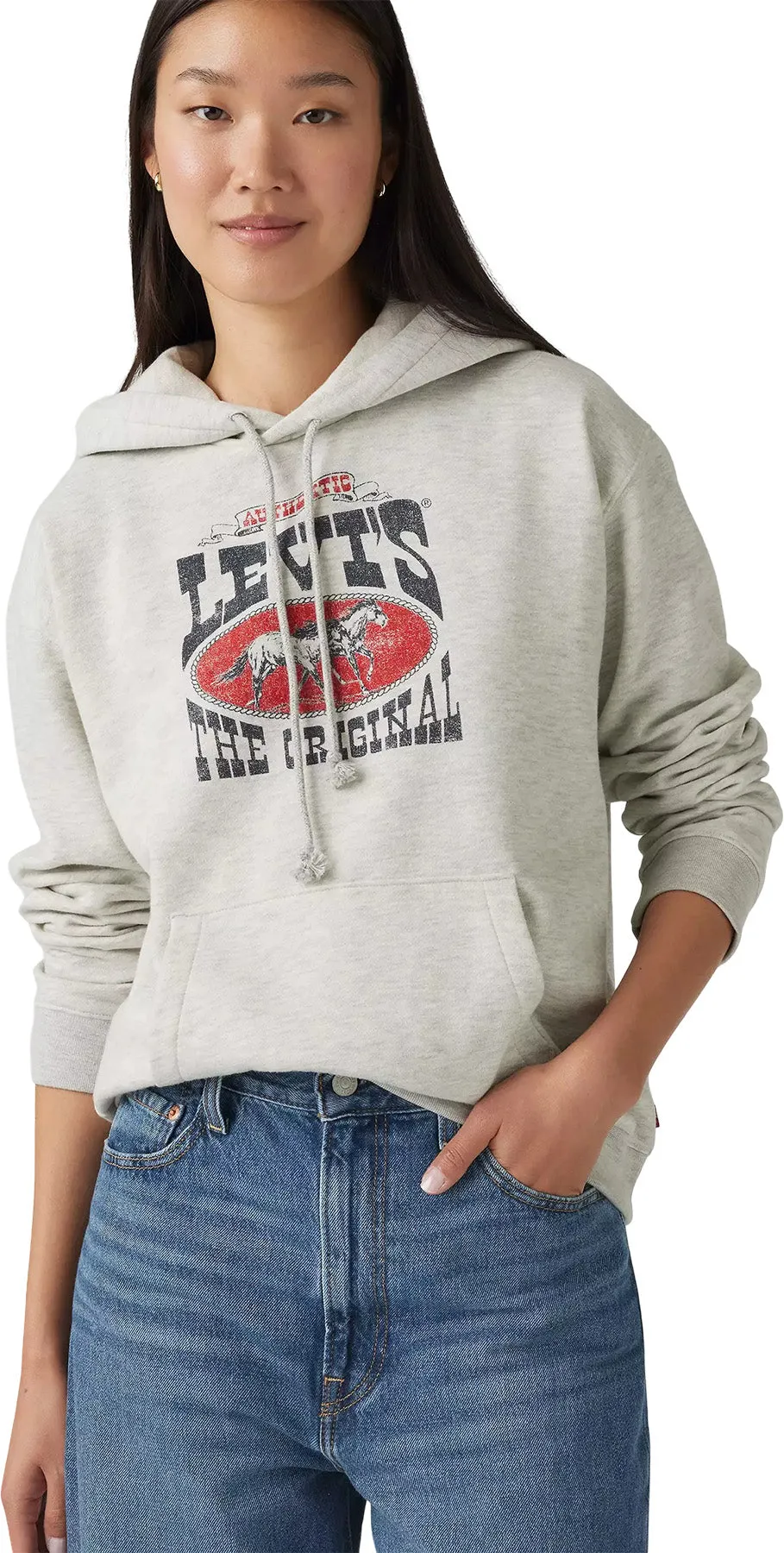 Everyday Graphic Hoodie - Women's|-|Chandail à capuchon graphique tous les jours - Femme sold by Altitude Sports product image thumbnail 4