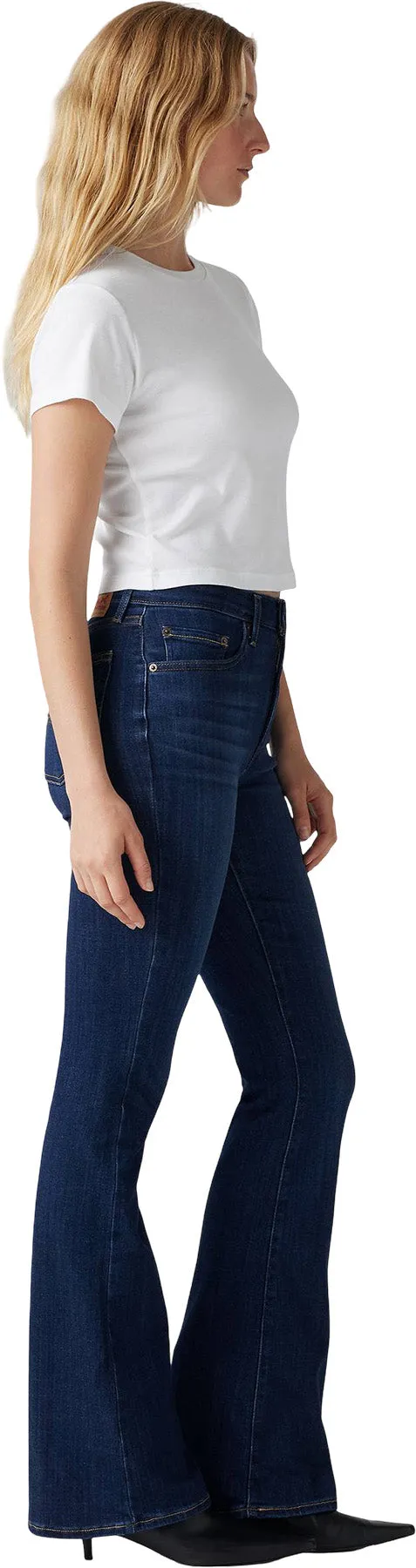 726 High Rise Flare Jeans - Women's|-|Jean taille haute évasé 726 - Femme sold by Altitude Sports product image thumbnail 2