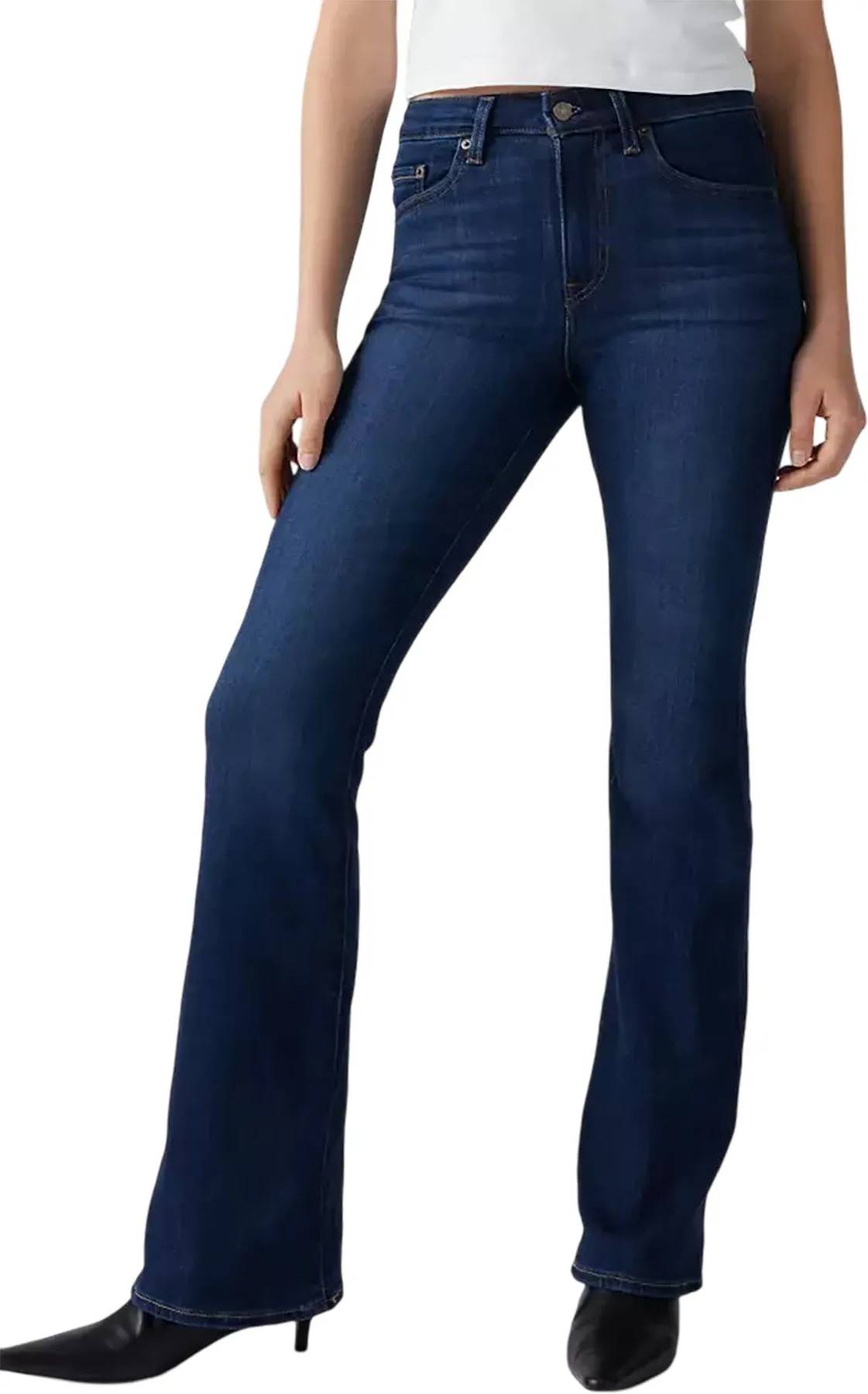 726 High Rise Flare Jeans - Women's|-|Jean taille haute évasé 726 - Femme sold by Altitude Sports product image thumbnail 4