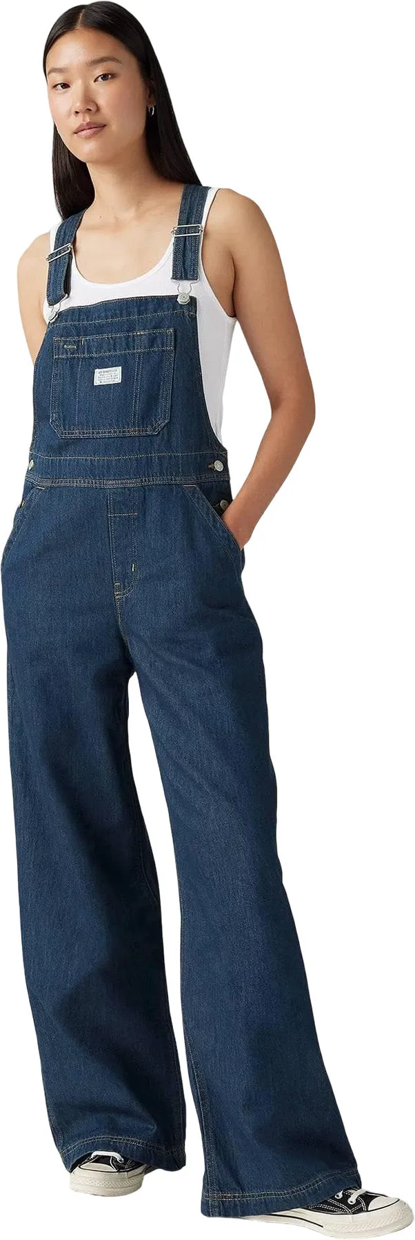 XL Overalls - Women's|-|Salopette XL - Femme sold by Altitude Sports product image thumbnail 4