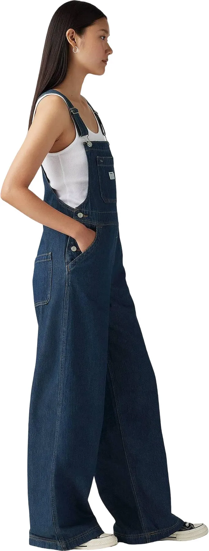 XL Overalls - Women's|-|Salopette XL - Femme sold by Altitude Sports product image thumbnail 5