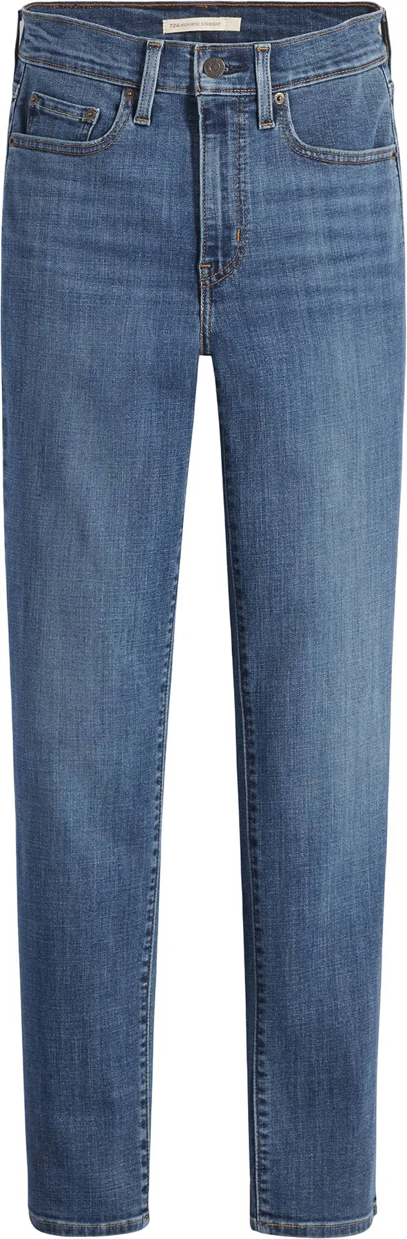 724 High Rise Slim Straight Jeans - Women's|-|Jean taille haute slim droit 724 - Femme sold by Altitude Sports