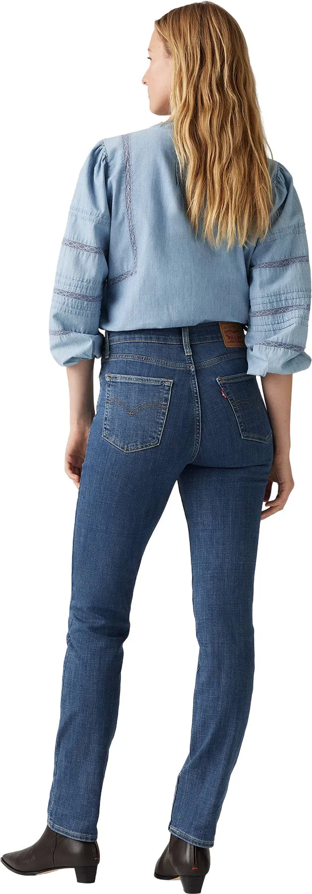 724 High Rise Slim Straight Jeans - Women's|-|Jean taille haute slim droit 724 - Femme sold by Altitude Sports product image thumbnail 2