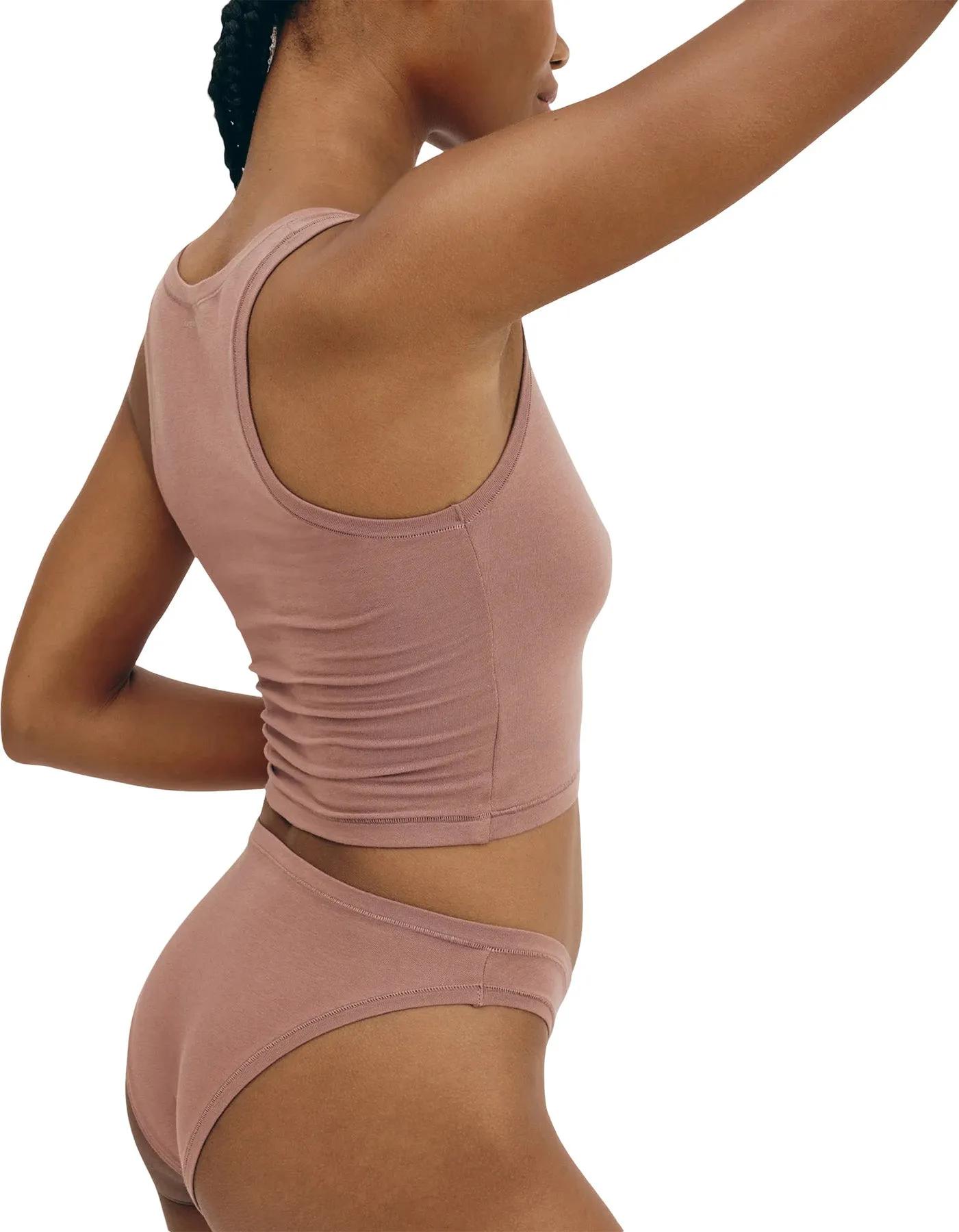 Flex 3-pack Cheeky Briefs - Women's|-|Culotte échancrée Flex - paquet de 3 - Femme sold by Altitude Sports product image thumbnail 3