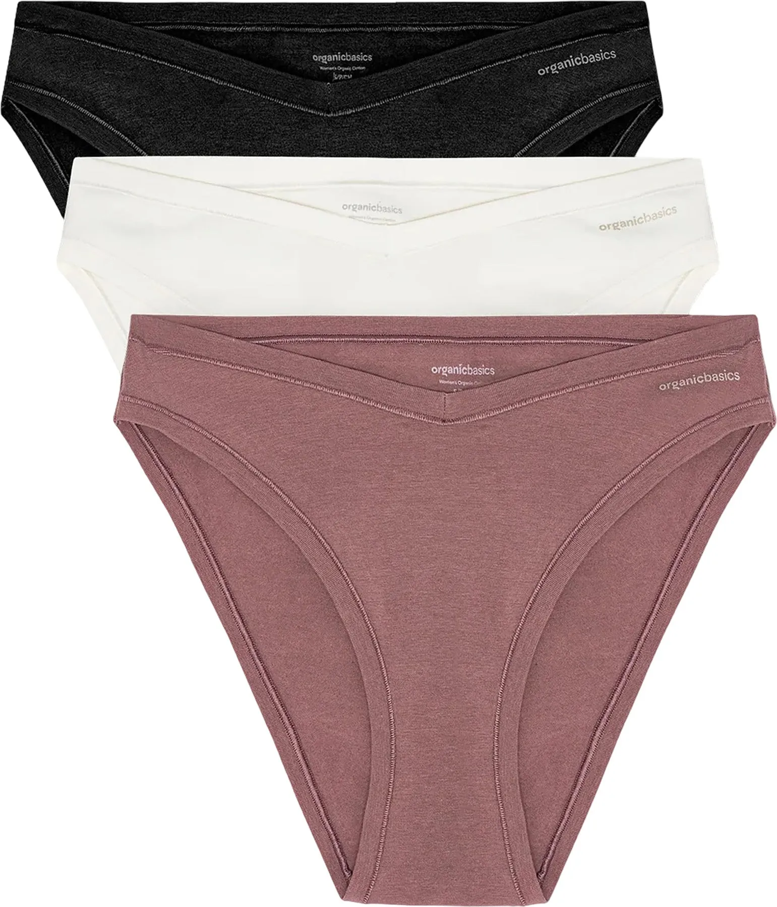 Flex 3-pack Cheeky Briefs - Women's|-|Culotte échancrée Flex - paquet de 3 - Femme sold by Altitude Sports