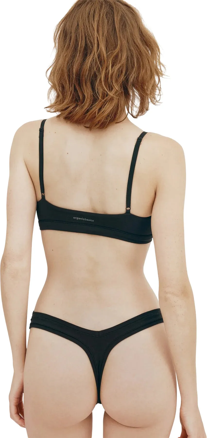 Flex 3-Pack Thong - Women's|-|Culotte Tanga Flex - paquet de 3 - Femme sold by Altitude Sports product image thumbnail 2