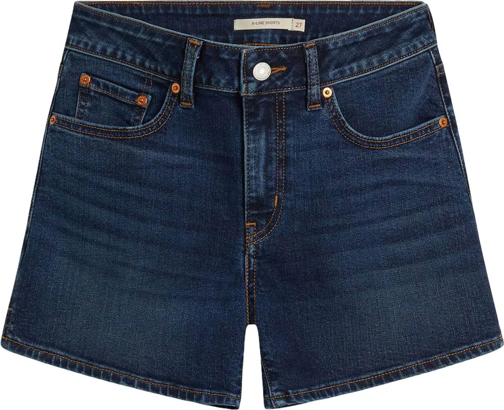 A-line Shorts - Women's|-|Short A-line - Femme made by Levi's