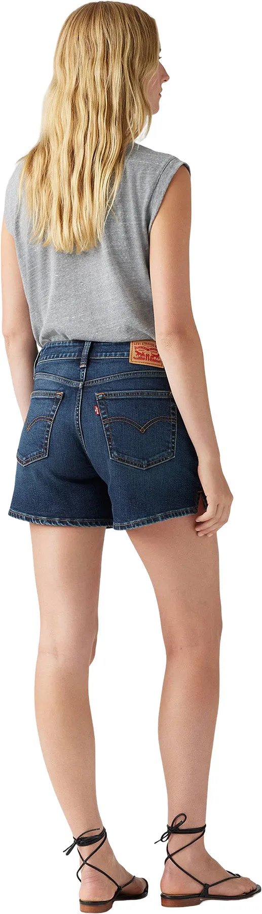 A-line Shorts - Women's|-|Short A-line - Femme sold by Altitude Sports product image thumbnail 3