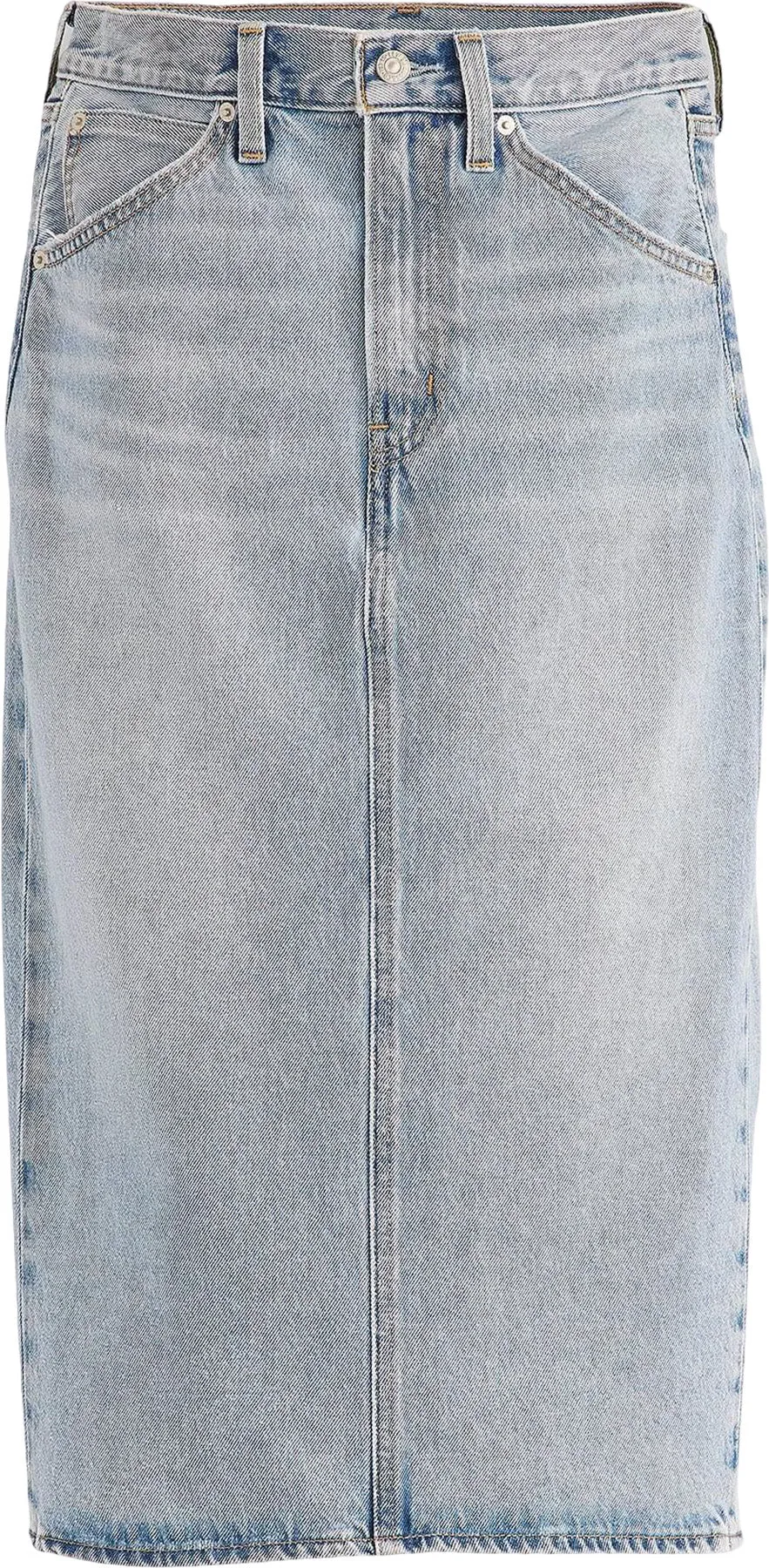 High Rise Slit Skirt - Women's|-|Jupe fendue taille haute - Femme sold by Altitude Sports