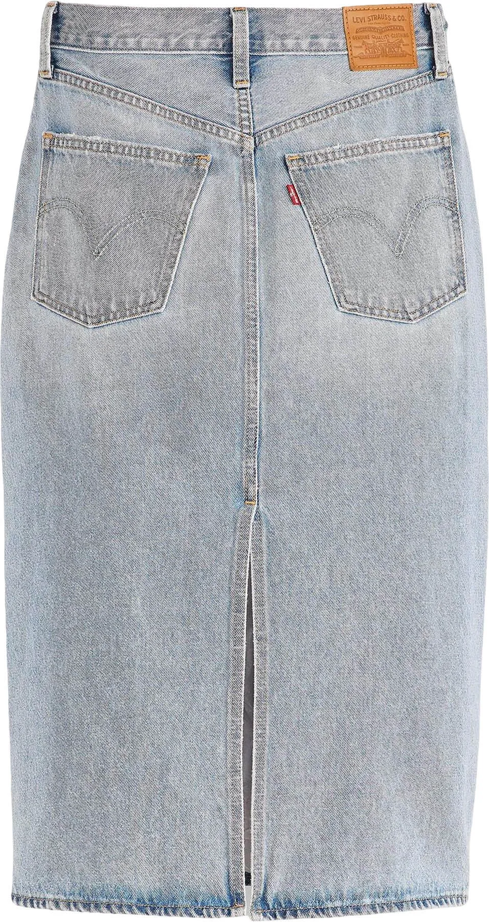 High Rise Slit Skirt - Women's|-|Jupe fendue taille haute - Femme sold by Altitude Sports product image thumbnail 2