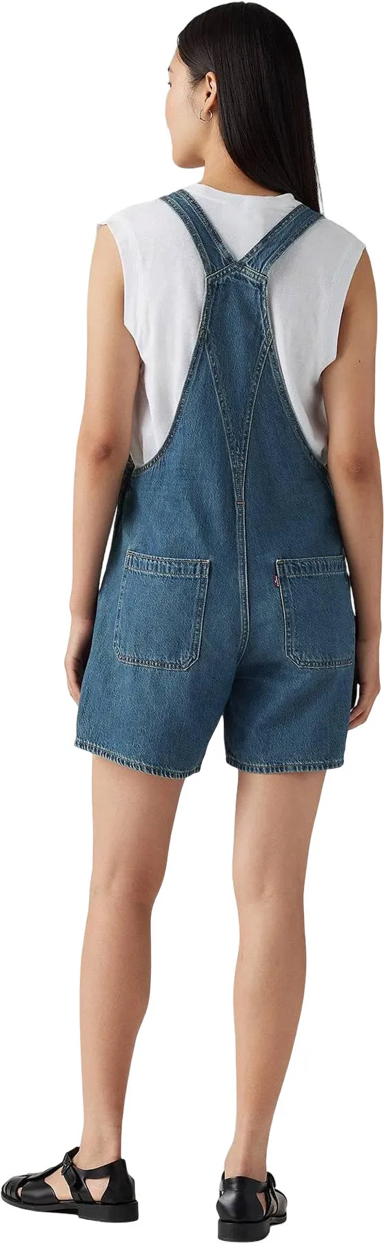 Utility Shortalls - Women's|-|Combishort utilitaire - Femme sold by Altitude Sports product image thumbnail 2