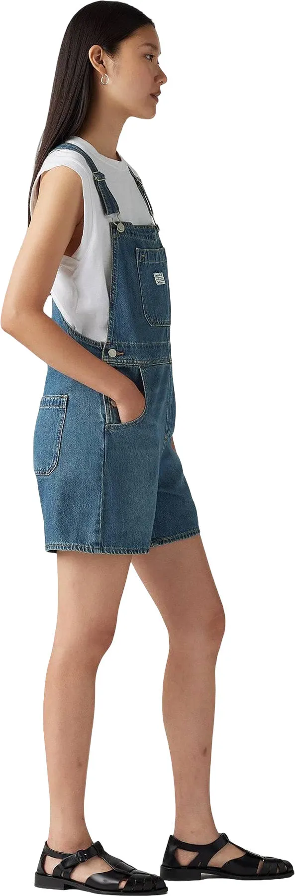 Utility Shortalls - Women's|-|Combishort utilitaire - Femme sold by Altitude Sports product image thumbnail 5