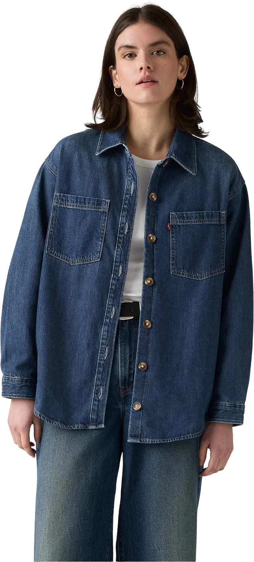 Iris Overshirt - Women's|-|Surchemise Iris - Femme sold by Altitude Sports