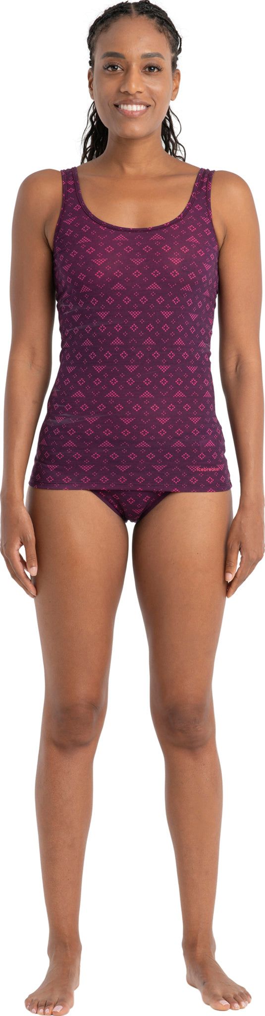 150 Siren First Snow Merino Hipkini - Women's |-|Culotte-shorty en mérinos First Snow 150 Siren - Femme sold by Altitude Sports product image thumbnail 3