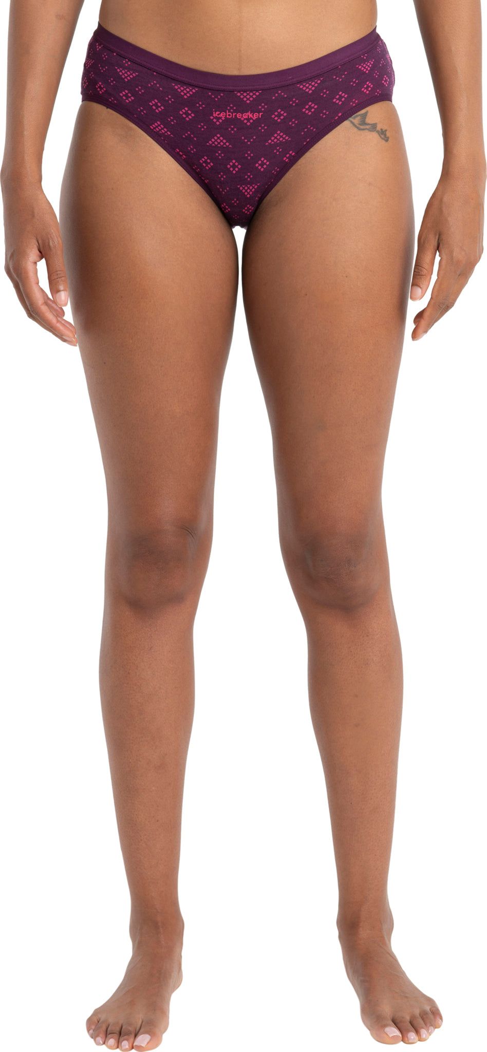 150 Siren First Snow Merino Hipkini - Women's |-|Culotte-shorty en mérinos First Snow 150 Siren - Femme sold by Altitude Sports