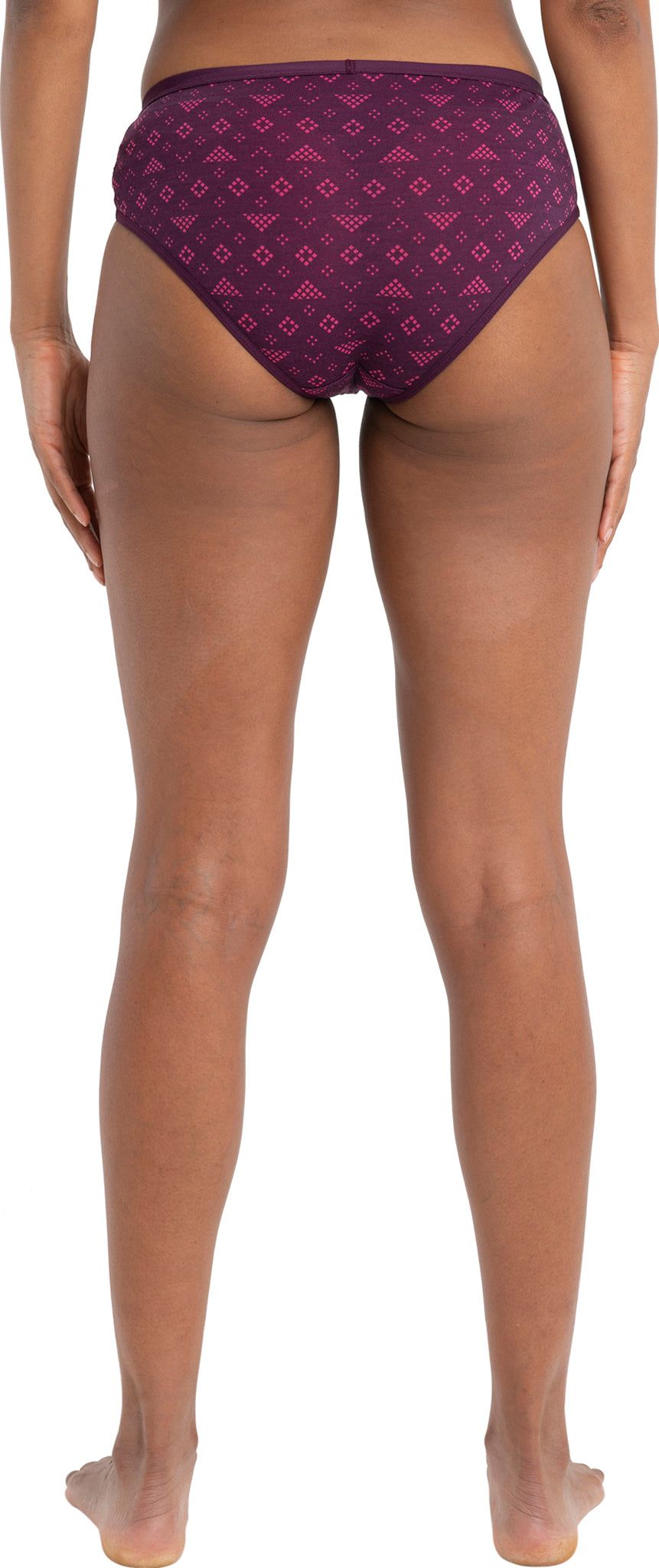 150 Siren First Snow Merino Hipkini - Women's |-|Culotte-shorty en mérinos First Snow 150 Siren - Femme sold by Altitude Sports product image thumbnail 2