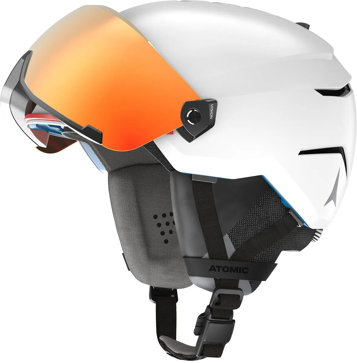 Savor Amid Visor HD Helmet - Unisex|-|Casque Savor Amid Visor HD - Unisexe sold by Altitude Sports product image thumbnail 2