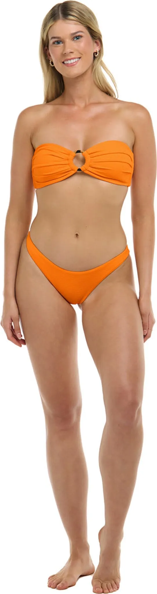 Como Irene Bandeau Bikini Top - Women's|-|Haut de bikini bandeau Como Irene - Femme sold by Altitude Sports product image thumbnail 4